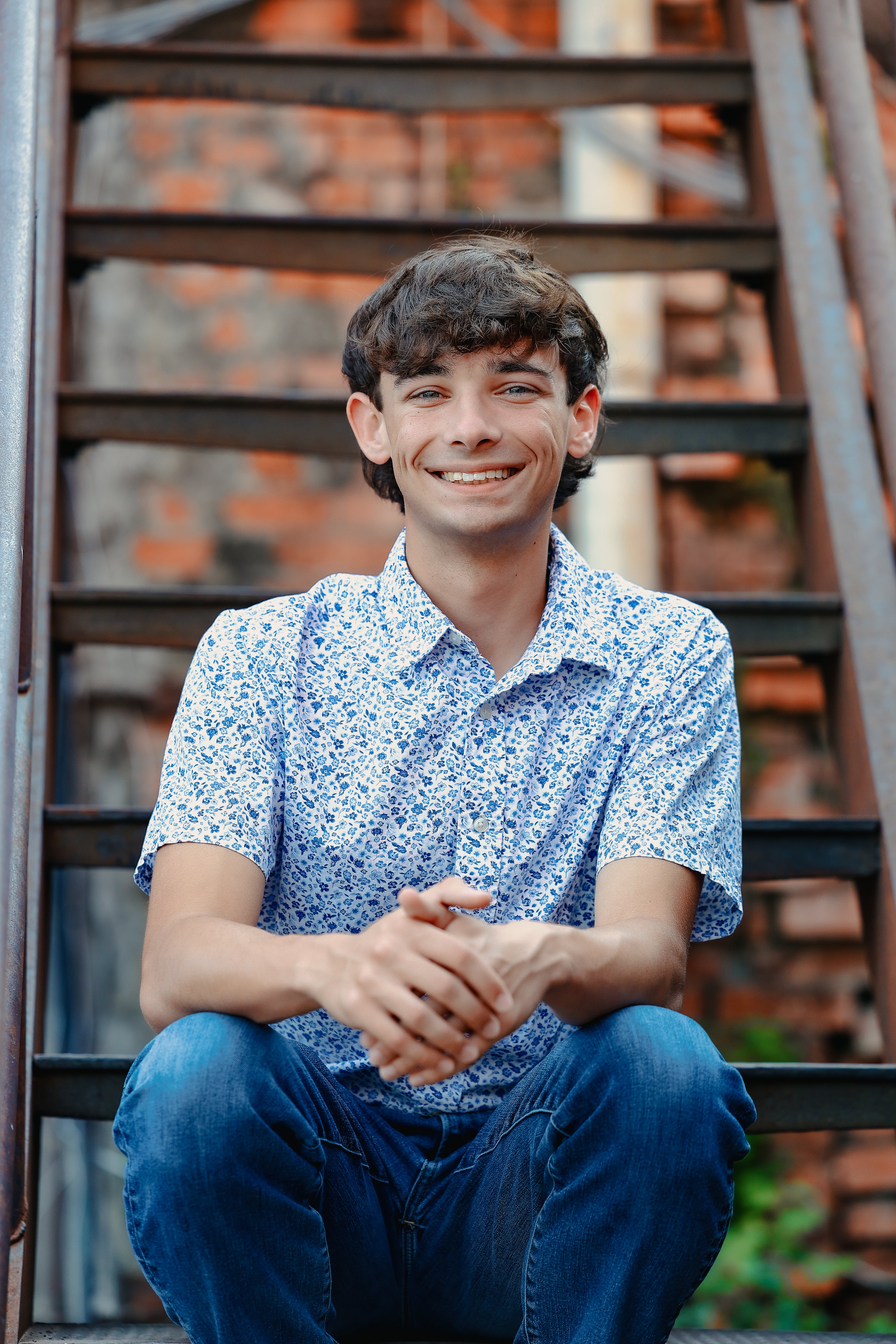 Jaxon Morris 2025 Scholarship Recipient 