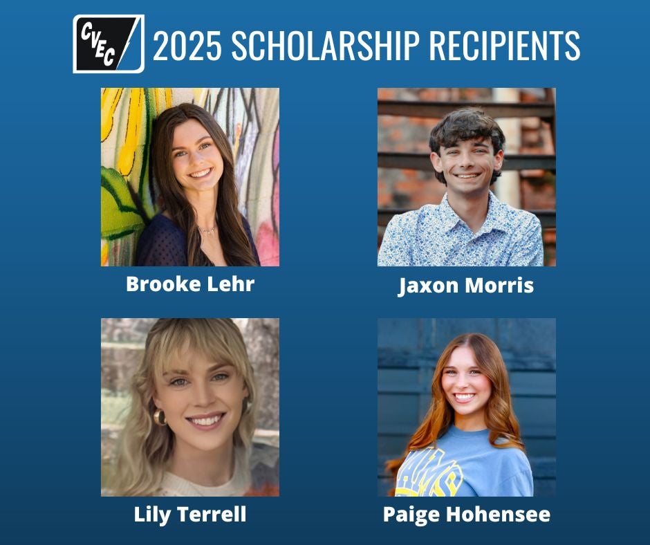 2025 Scholarship Winners