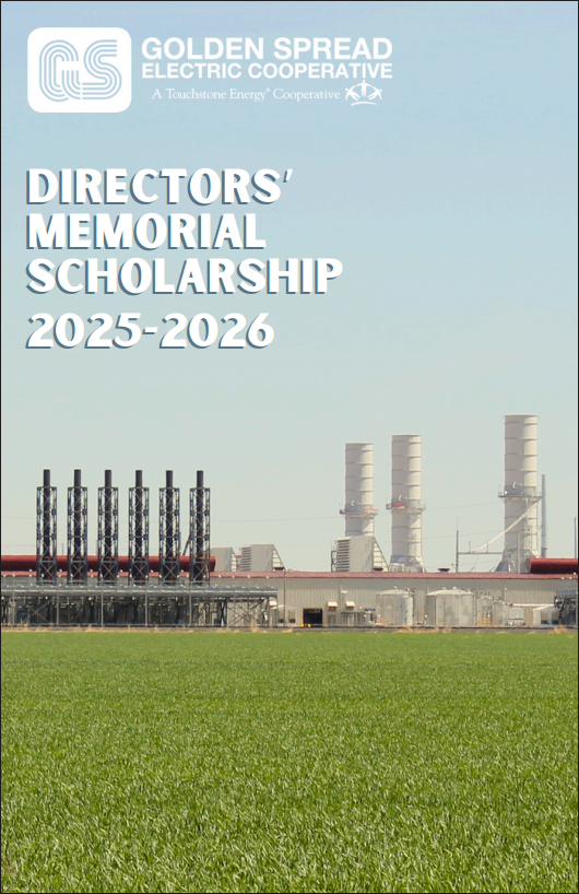 GSEC Memorial Scholarship '25-'26