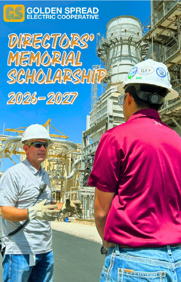 GSEC Memorial Scholarship '25-'26