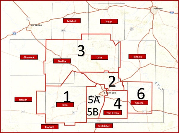 District Map