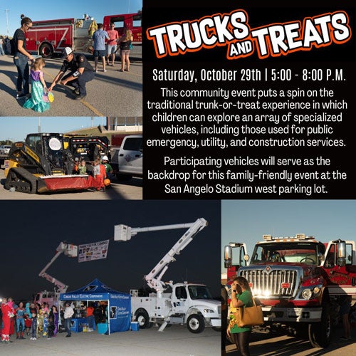 2022 Trucks & Treats